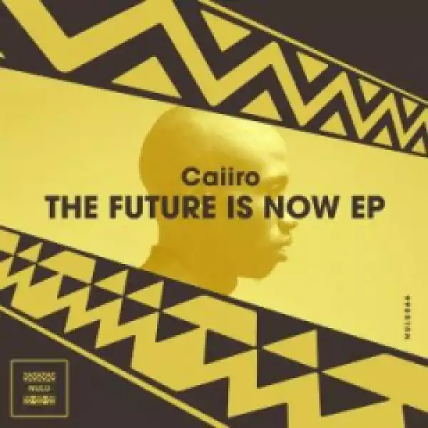 The Future Is Now BY Caiiro